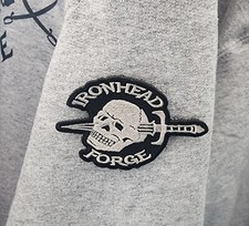 Ironhead Forge Patch