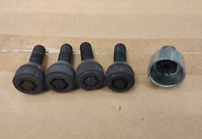 Genuine BMW E8x E9x Series Locking Alloy Wheel Bolt Set Lock Key McGuard M12