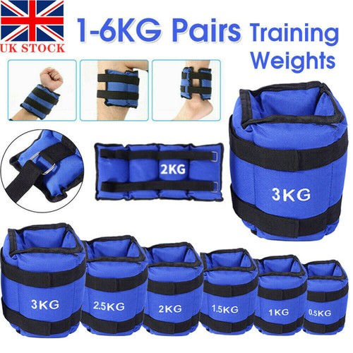Ankle weights leg wrist - ankle,