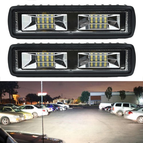 Front double halogen spot - 2x,
