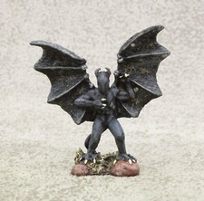 Call of Cthulhu metal NIGHTGAUNT Painted Pre Slotta Grenadier Miniatures 26044