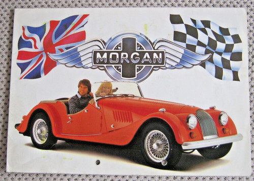 Morgan 1600 seat - 1600, &