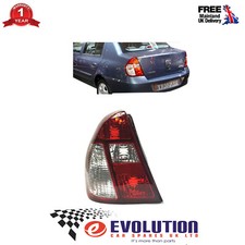 Rear Left Light Fits Renault