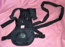 TOMMEE TIPPEE BABY REINS AGE 6-48 MONTHS ADJUSTABLE BLACK