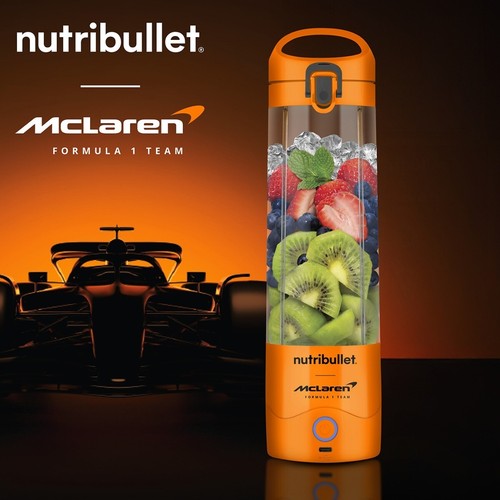 Nutribullet mclaren - nutribullet, x