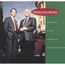 Various Artists : Inspector Morse: Volume Two CD Expertly Refurbished Product