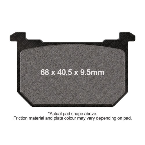 Ebc motorcycle brake - motorcycle, dmx
