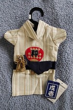 Japanese Yukata for chihuahua
