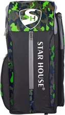 Cricket Kit Bag with Bat
