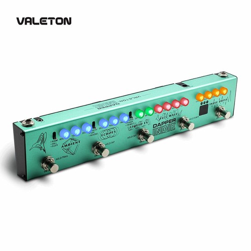 Valeton guitar multi effects - valeton,