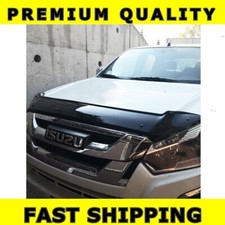 ISUZU D-MAX 2017 - 2020 BONNET GUARD PROTECTOR DEFLECTOR HOOD GUARD