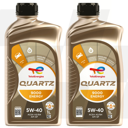 Total quartz 9000 - quartz,