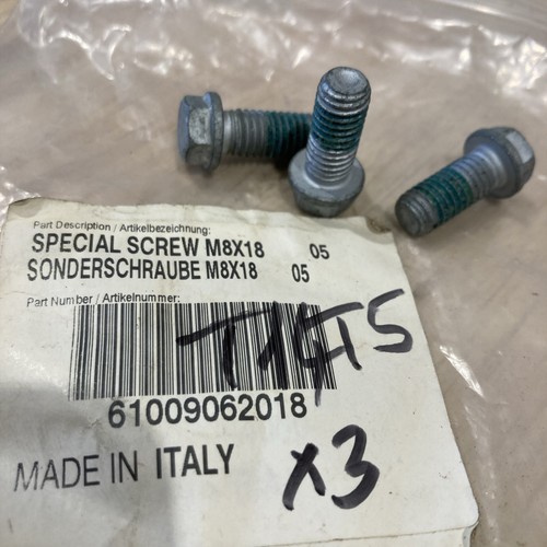 Ktm 61009062018 m8x18 brake - ktm,