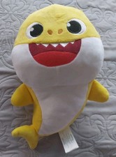 Baby Shark Singing 10" Soft