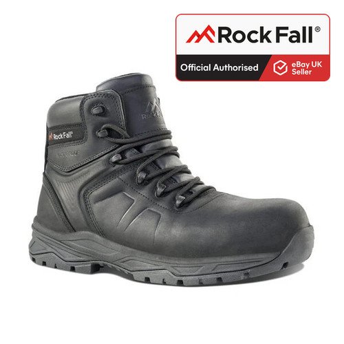Rock fall rf580 calgary - rf580, safety
