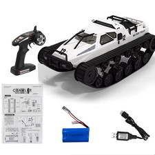 1/12 RC Tank Car 2.4G 12Km/H