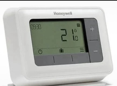 Honeywell t4r wireless day - honeywell, 7-day