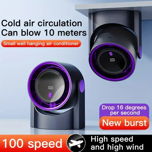 New desktop circulating fan - desktop,
