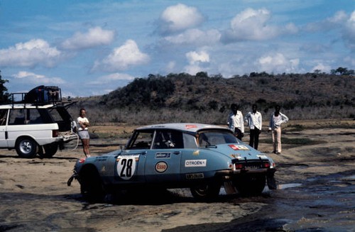Popineau decorps citroen - j,