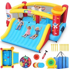 Bouncy Castle Play Center with