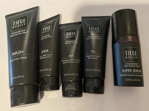 Tiege hanley mens skin care - hanley,
