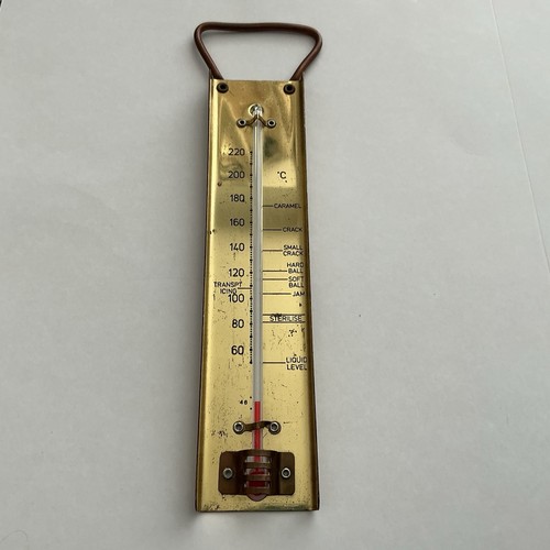 Vintage brass kitchen cooking - ,