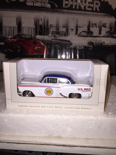 Speccast usps chevy sedan - '54,