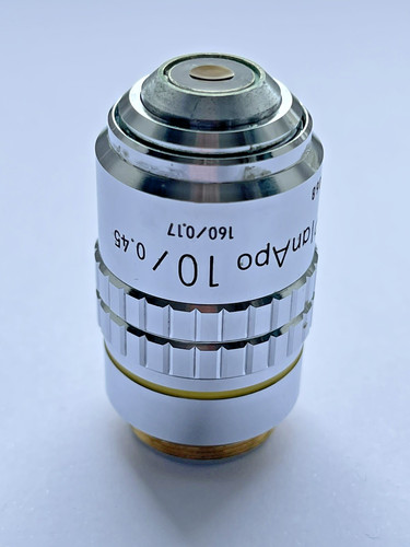 Nikon plan apo - apo, 160