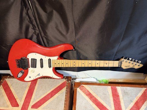 Peavey falcon electric - falcon, guitar