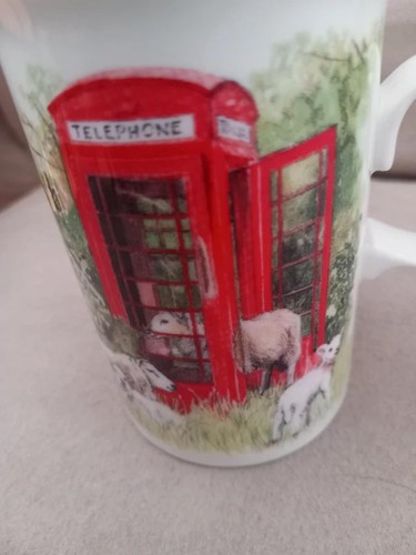 Dunoon fine bone - china, mug