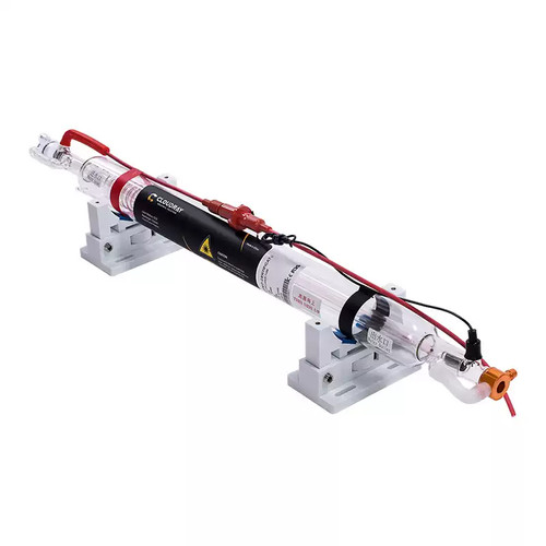 Co2 laser tube - tube, head