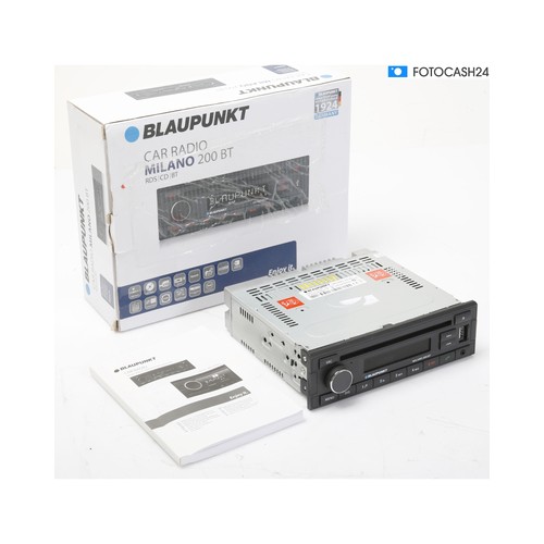 Blaupunkt milano 200 car - 200, bt