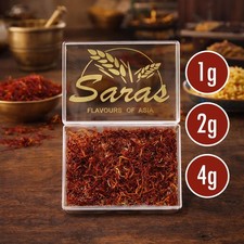 Saras Saffron (Kesar) | Pure &