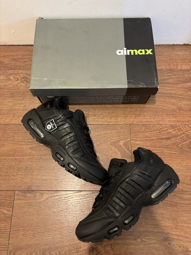 Nike air max - nike, black