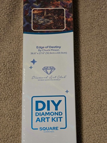 Diamond art club - club-edge, of