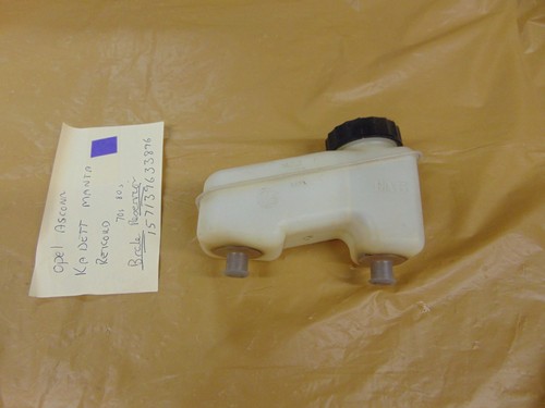 Brake reservior nos opel - ,