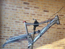 Orange Five Rs 27.5 2014 Frame