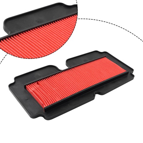 Motorcycle air cleaner intake - motorcycle,