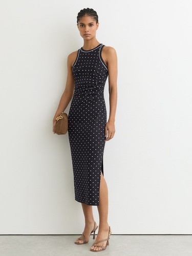 New stunning reiss lola jersey - new,