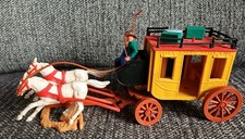 TIMPO WELLS FARGO STAGE COACH