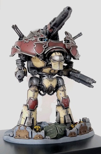 Pro painted legion imperialis - pro,