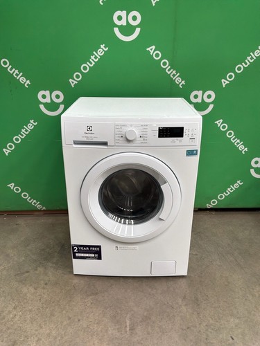 Electrolux washer dryer - electrolux,