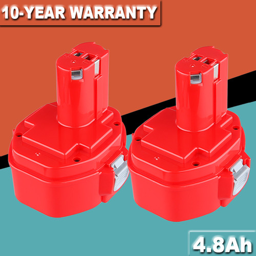 2pack pa14 battery for makita - 2pack,