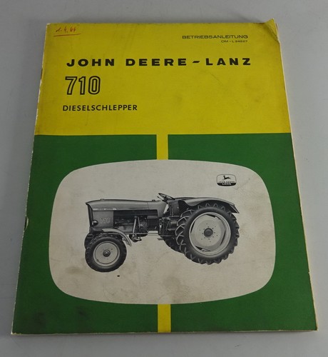 John deere lanz - deere,