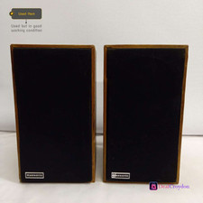 2 X KEESONIC KOLT SPEAKERS