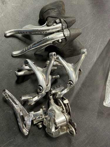 Campagnolo chorus groupset - chorus,