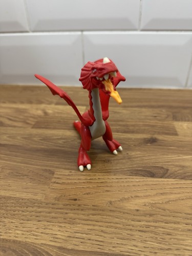 Playmobil red dragon figure - playmobil,