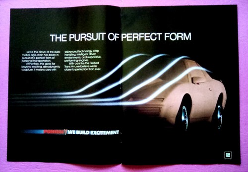 1983 pontiac firebird 2pg - 1983,