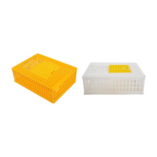 Poultry carrier crate chicken - carrier,