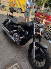 2006 HONDA 750cc SHADOW